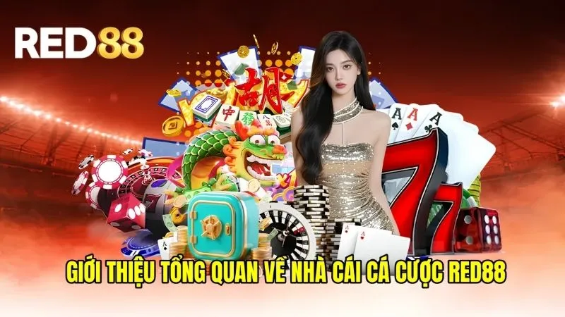 Bảo mật công nghệ cao RED88