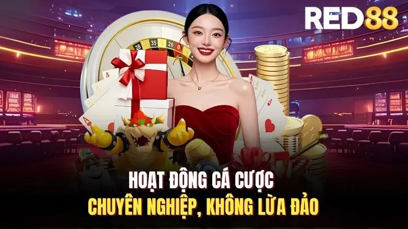 Hướng dẫn đăng ký RED88